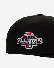New Era 59Fifty Chicago White Sox Script Tail Fitted Hat