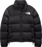 North Face Puffer Jacket "Black"