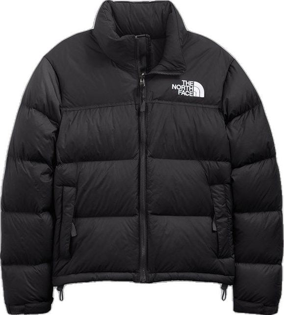 North Face Puffer Jacket "Black"