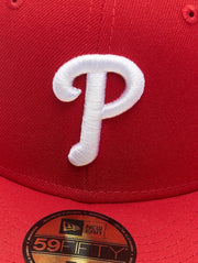 NEW ERA Mlb Philadelphia Phillies Acperf Emea Gm 59fifty
