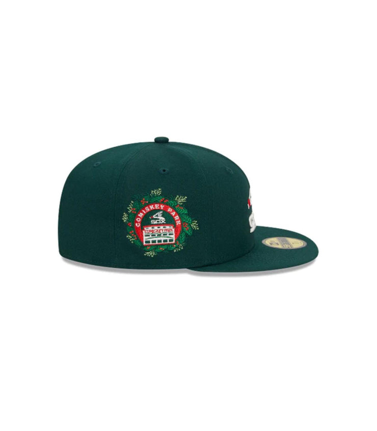 Gorra Chicago White Sox MLB 59Fifty Dark Green