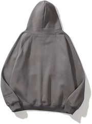 Fear Of God Essentials Hoodie "Grey"
