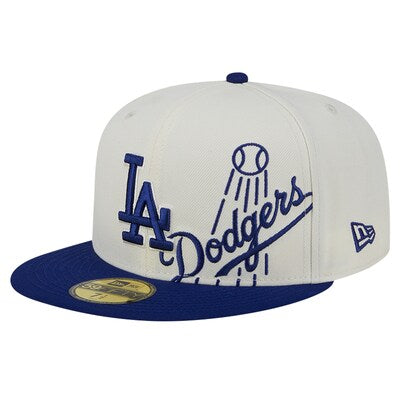 Royal Los Angeles Dodgers Lonestar 59FIFTY Fitted Hat