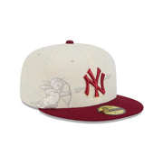 Men's New York Yankees Cherub 59FIFTY Fitted Hat