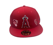 Los Angeles Angels Identity New Era 59FIFTY Fitted Cap