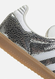 Adidas Samba OG “Silver”