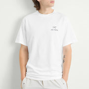 Arc'teryx Men's Kragg SL Cotton Bird Word T-Shirt