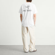 Arc'teryx Men's Kragg SL Cotton Bird Word T-Shirt