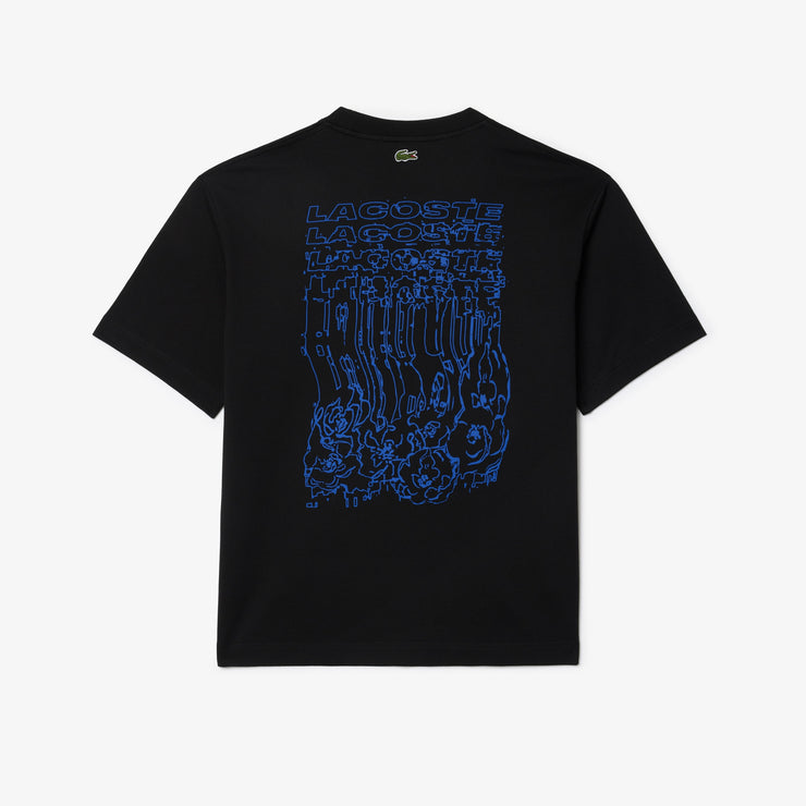 Men’s Loose Fit Lacoste T-Shirt