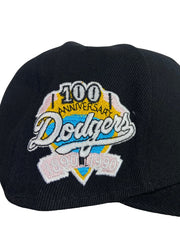 LOS ANGELES DODGERS 100TH ANNIVERSARY CLOSED CAP