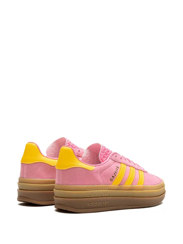 ADIDAS GAZELLE BOLD "BLISS PINK SPARK"