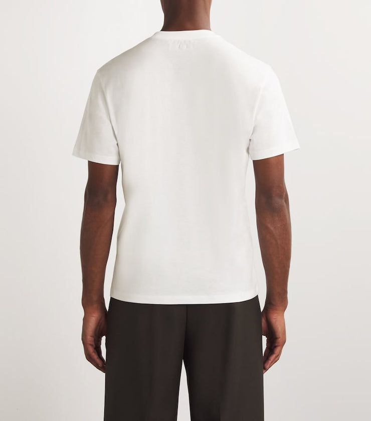 Ami Paris Cotton Ami de Coeur T-Shirt