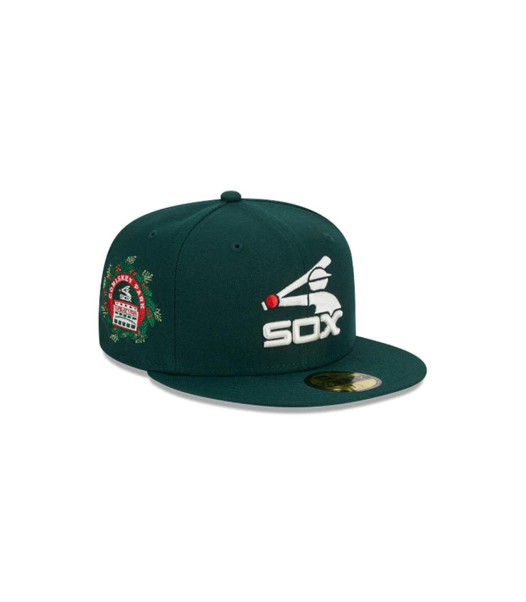 Gorra Chicago White Sox MLB 59Fifty Dark Green