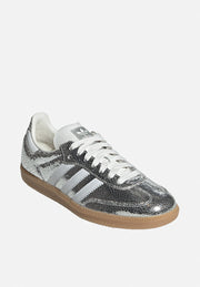 Adidas Samba OG “Silver”