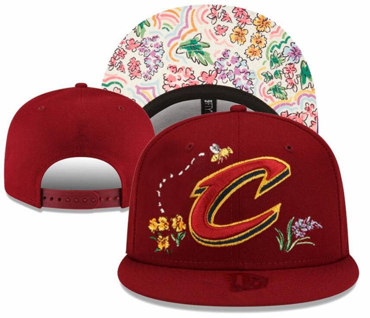 New Era 59FIFTY NBA Cleveland Cavaliers Fitted Cap