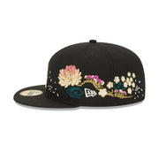Chicago Bulls Cherry Blossom 59FIFTY Hat