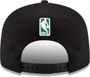 New Era Unisex-Adult NBA 9FIFTY Celtics Adjustable Snapback Hat