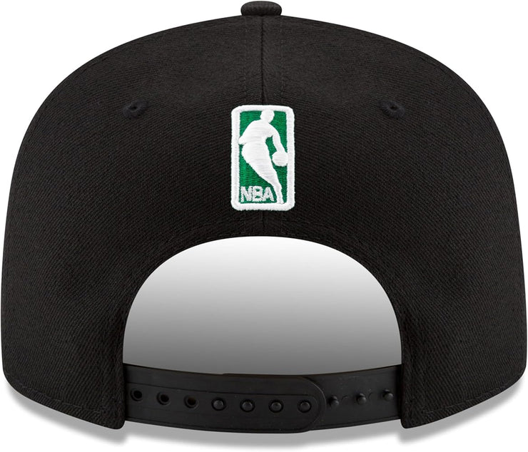 New Era Unisex-Adult NBA 9FIFTY Celtics Adjustable Snapback Hat