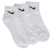 White NIKE SOCKS