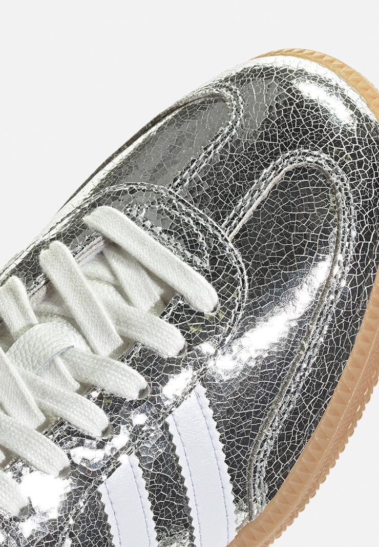 Adidas Samba OG “Silver”