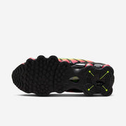 Nike Shox TL “Black Volt Fire Red”