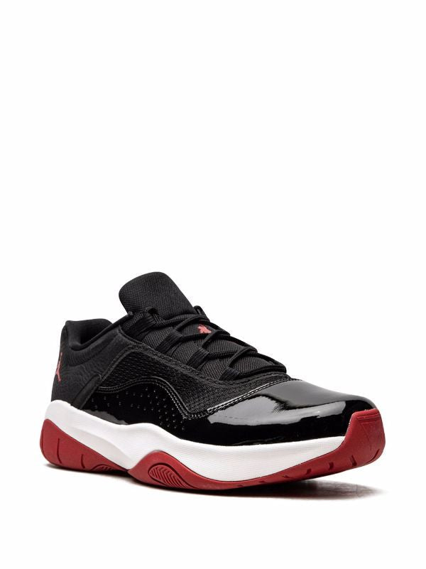 AIR JORDAN 11 CMFT LOW "BRED"