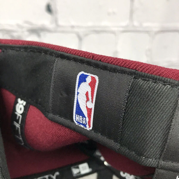 New Era 59FIFTY NBA Cleveland Cavaliers Fitted Cap