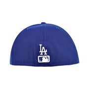 New Era Los Angeles Dodgers Side Patch Bloom 59fifty