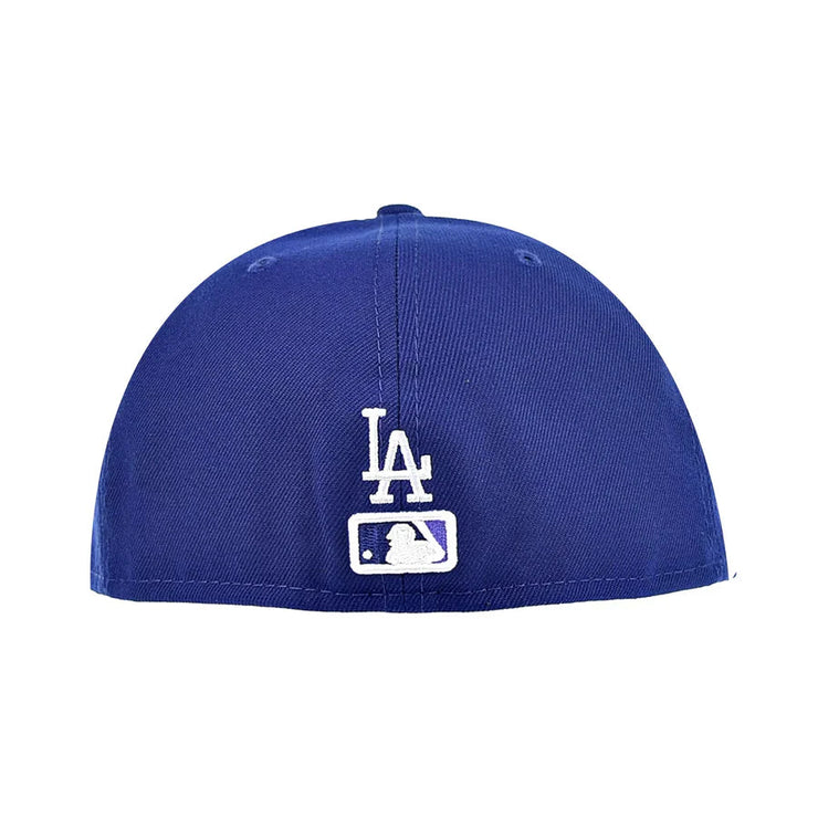 New Era Los Angeles Dodgers Side Patch Bloom 59fifty
