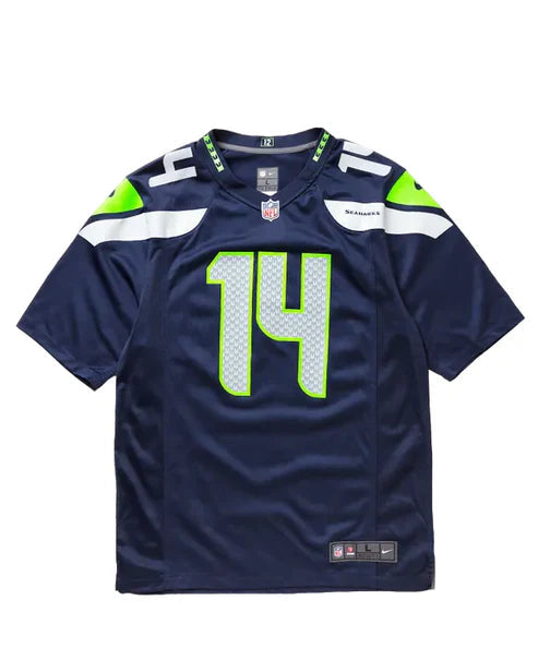 NFL SEATTLE SEAHAWKS HOME GAME JERSEY DK METCALF 