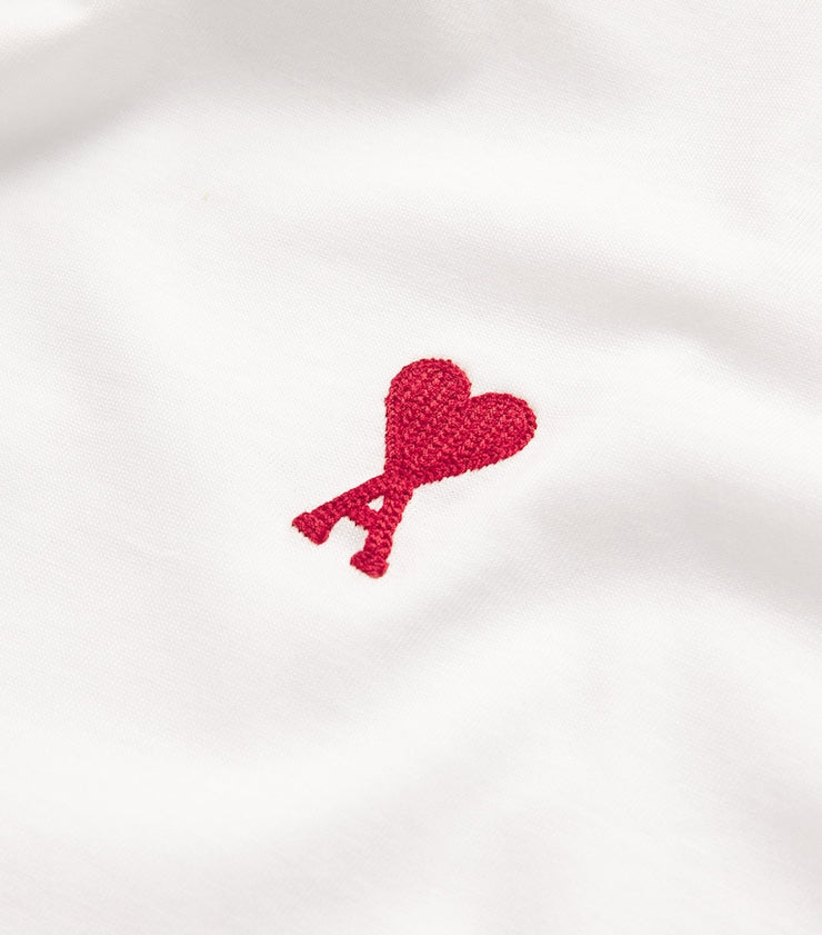 Ami Paris Cotton Ami de Coeur T-Shirt
