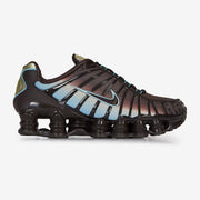 Nike Shox TL “Black/Blue”