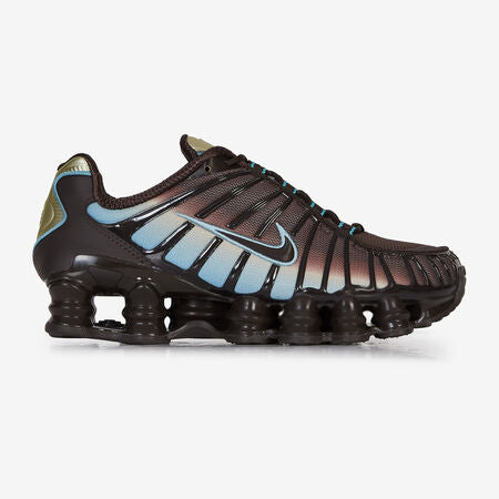 Nike Shox TL “Black/Blue”
