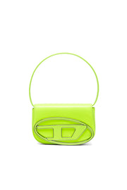 Diesel 1DR leather shoulder bag “Neon”