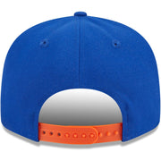 New Era Blue New York Knicks Gameday 9FIFTY Snapback Hat