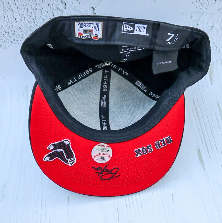 New Era Boston Red Sox New Era Identity 59FIFTY Fitted Cap
