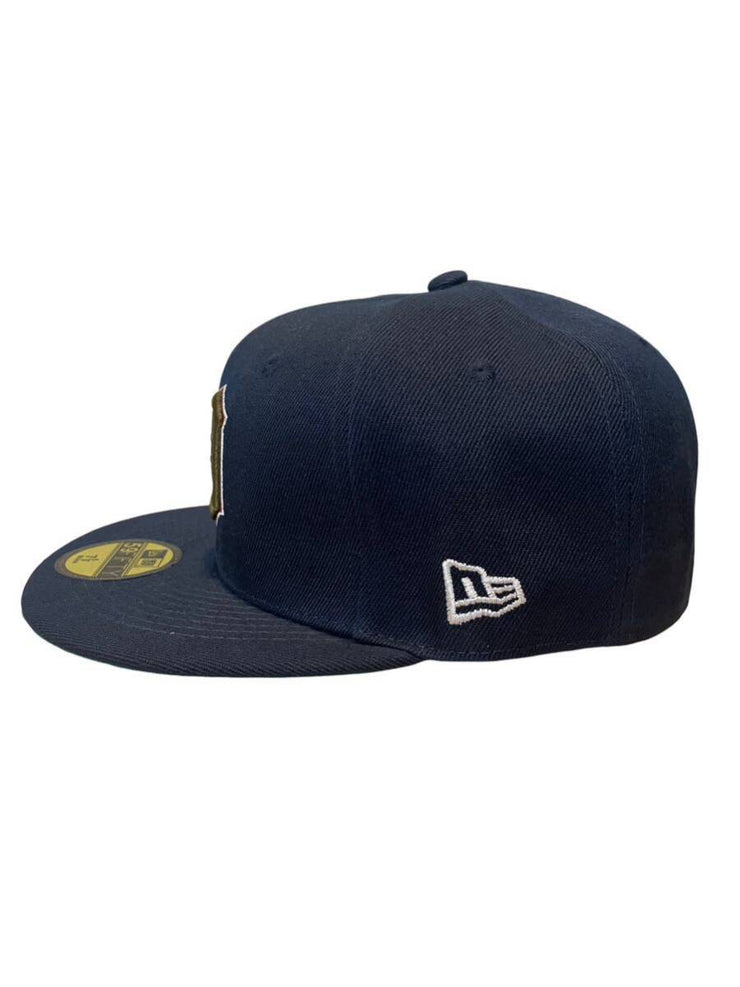 New Era 59FIFTY Detroit Tigers MLB World Series Championship Fitted Hat