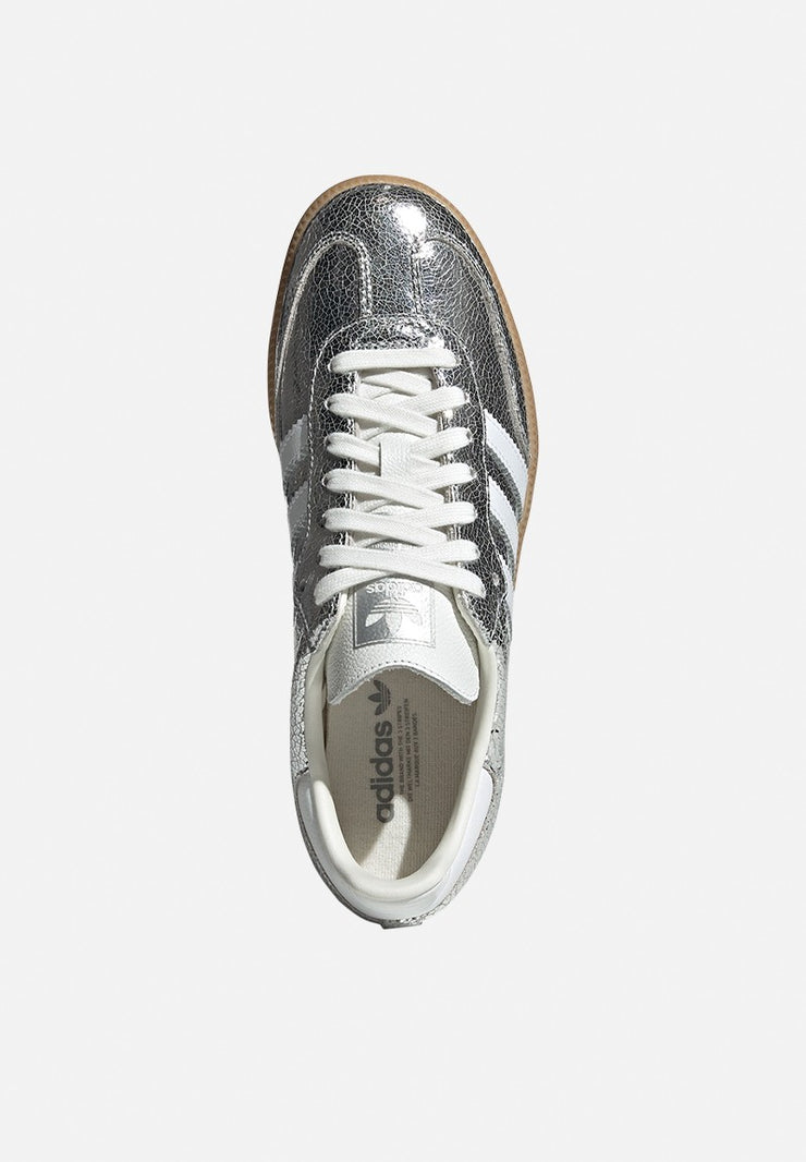Adidas Samba OG “Silver”