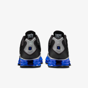 Nike Shox TL “Black Racer Blue Metallic Silver”