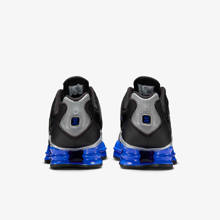 Nike Shox TL “Black Racer Blue Metallic Silver”