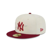 Men's New York Yankees Cherub 59FIFTY Fitted Hat
