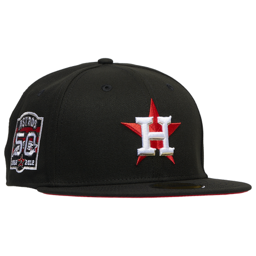 New Era Astros 5950 50th Anniversary Cap