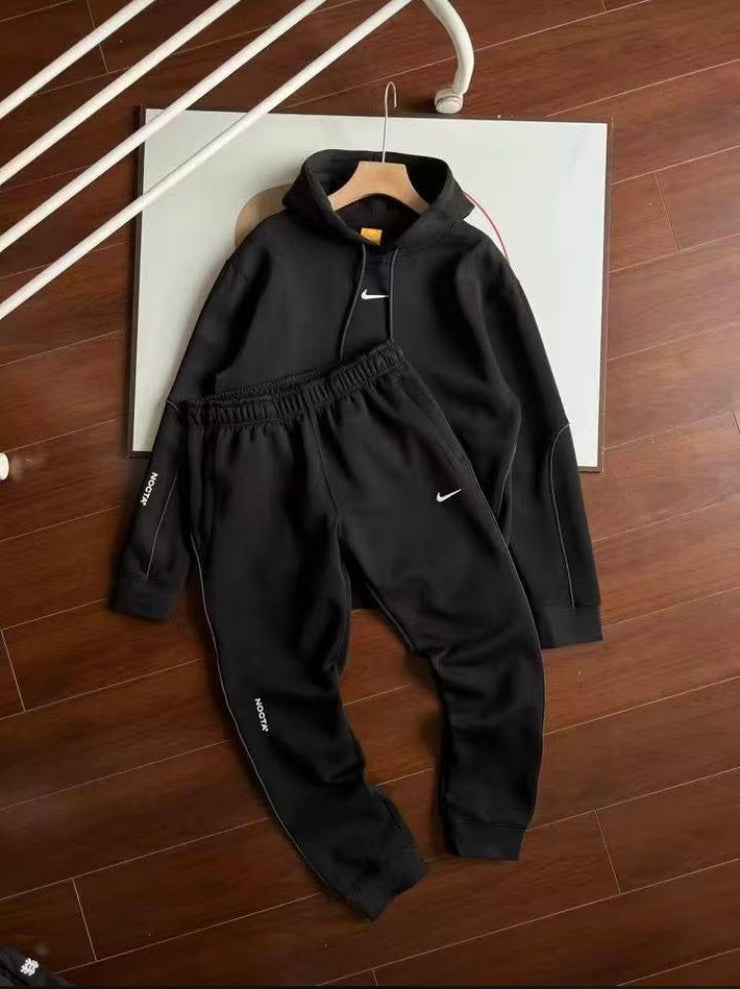Nike x NOCTA Jogger Set “BLACK”