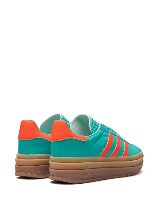 ADIDAS GAZELLE BOLD "ORANGE"