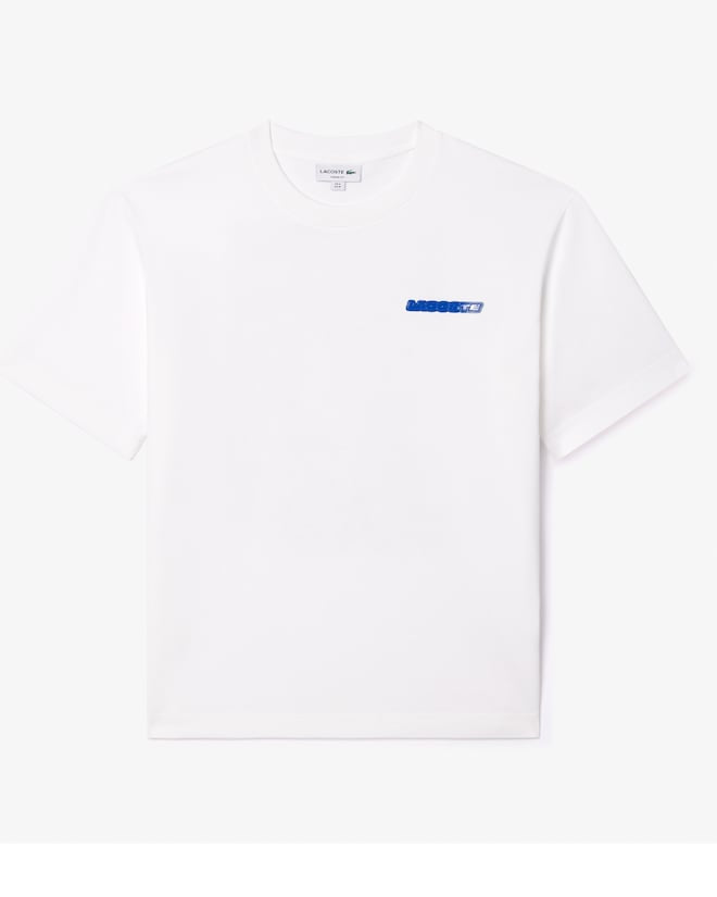 Men’s Loose Fit Lacoste T-Shirt