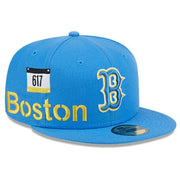 NEW ERA 59FIFTY MLB BOSTON