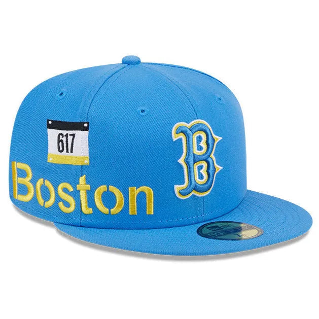 NEW ERA 59FIFTY MLB BOSTON