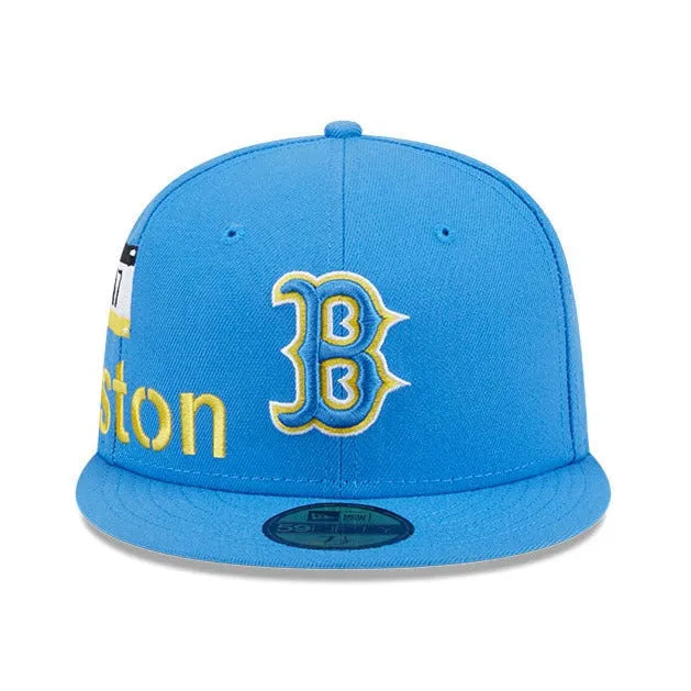NEW ERA 59FIFTY MLB BOSTON