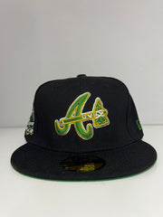 NEW ERA CAP - ATLANTA BRAVES