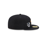 New Era Houston Astros Identity 59/50 Fitted Hat